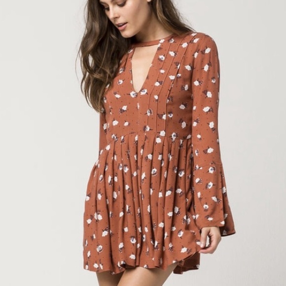 Free People Teagan Dress - Picture 1 of 3
